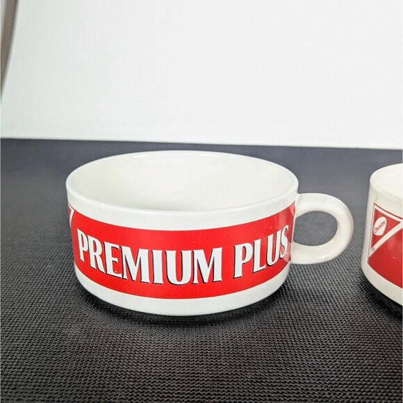 Set of 3 Vintage Christie Premium Plus Soup Bowls Excellent - Picture 2 of 11